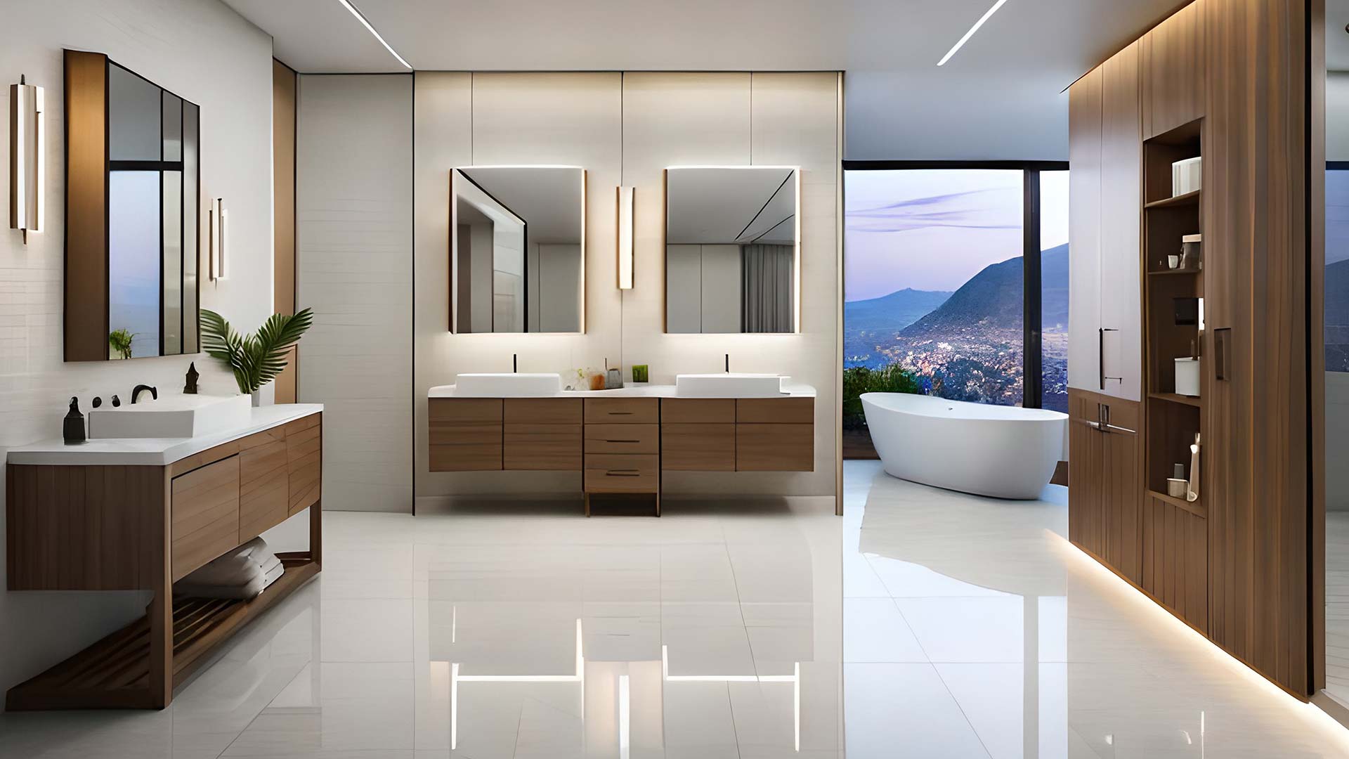 Bad & Design, Rußin & Raddei